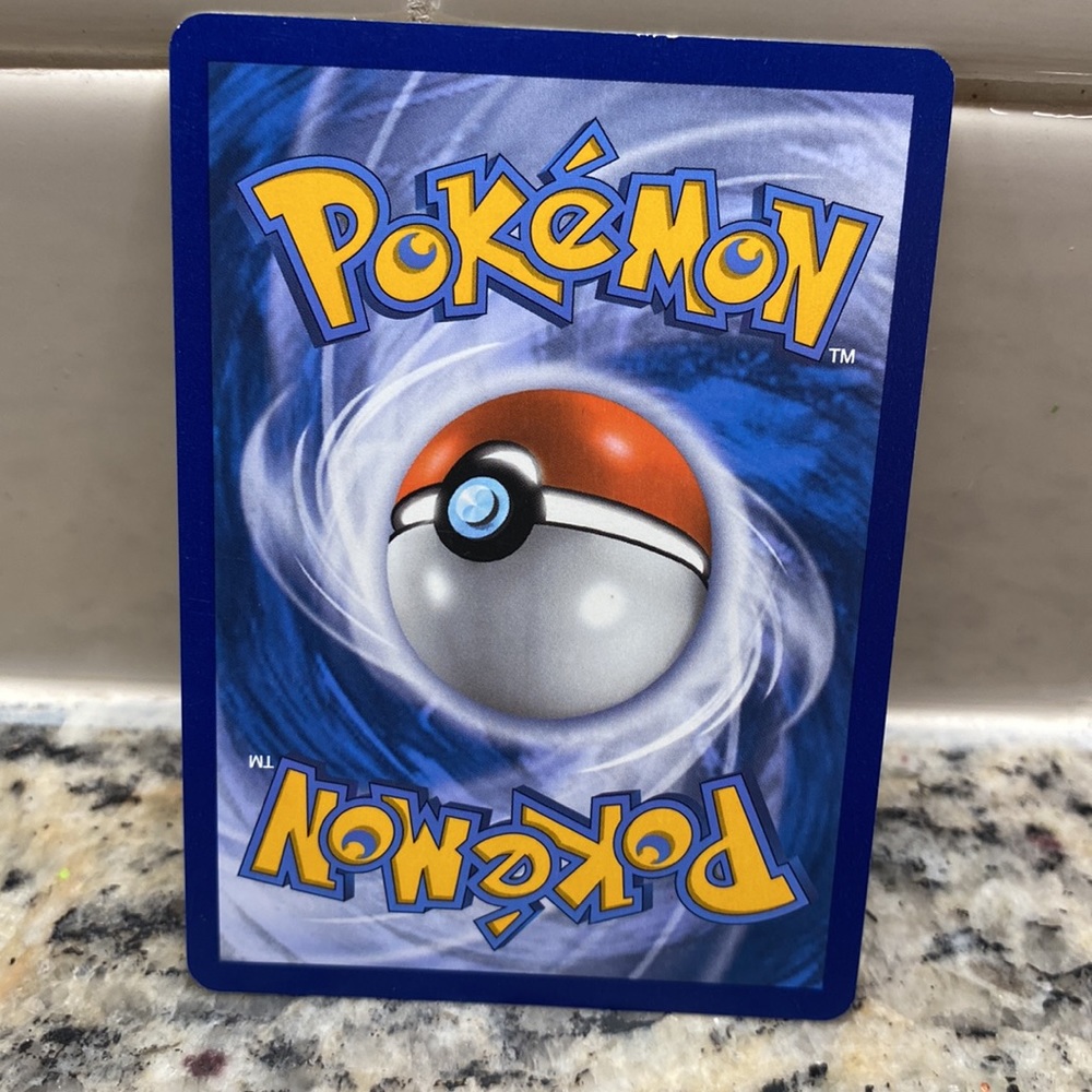 Pokemon Vulpix Basic 2020 - Picture 2 of 2